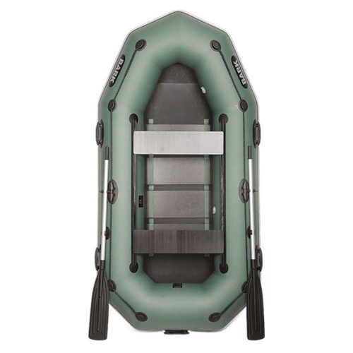 Гребная лодка ПВХ BARK В-270NPD КНИЖКА
