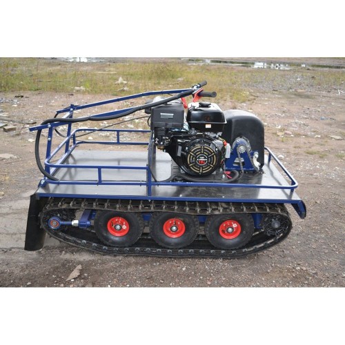 Мотобуксировщик БАРС К800 13 л.с.