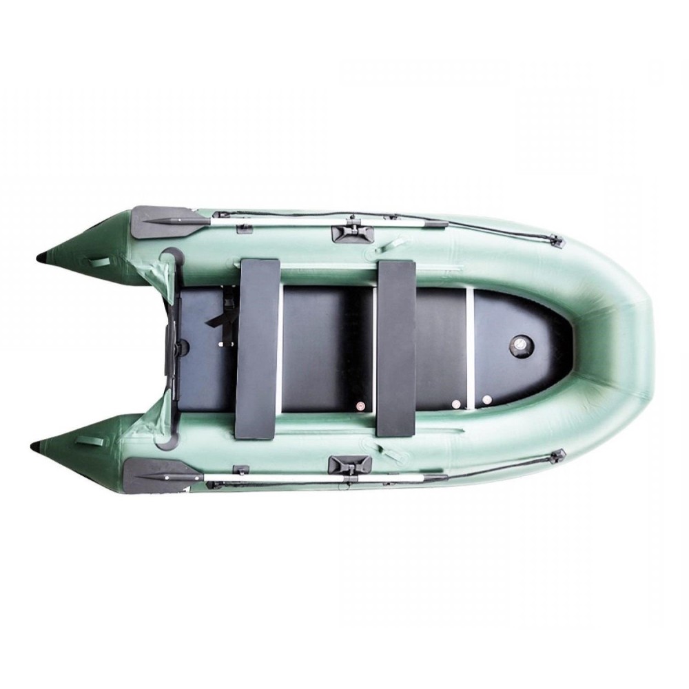 Лодка ПВХ HDX Classic 300 (зелёный)