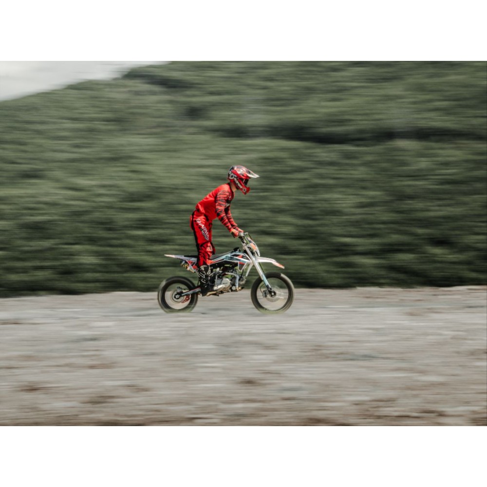 Мотоцикл питбайк SHARMAX MOTORS PowerMax 145 MIAMI