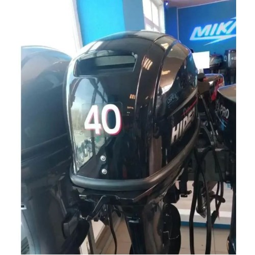 2х-тактный лодочный мотор HIDEA HD40FHS Б/У