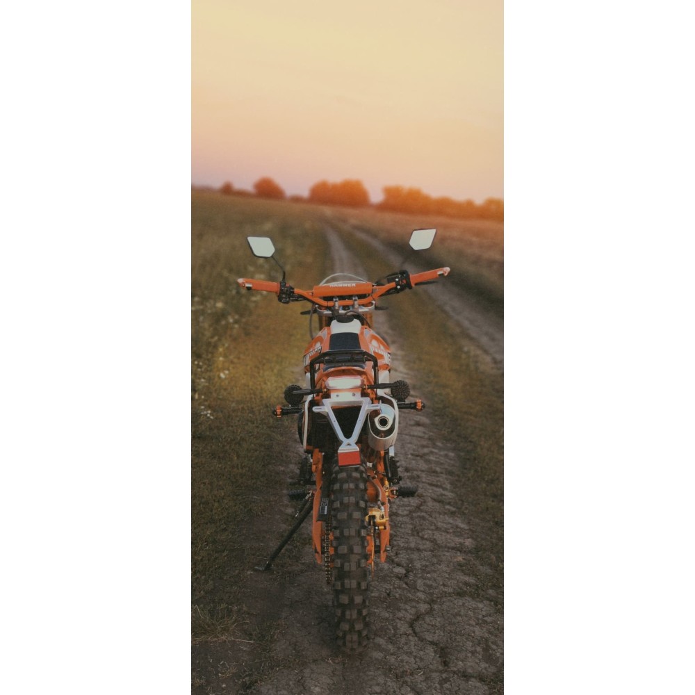 Мотоцикл HAMMER HM250 ENDURO