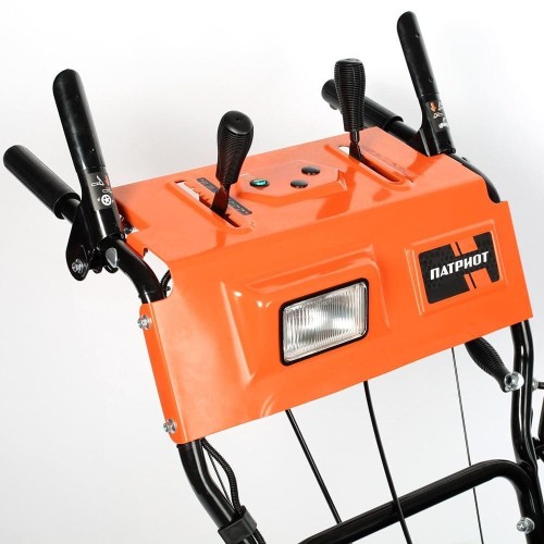 Снегоуборщик PATRIOT Сибирь 154Е