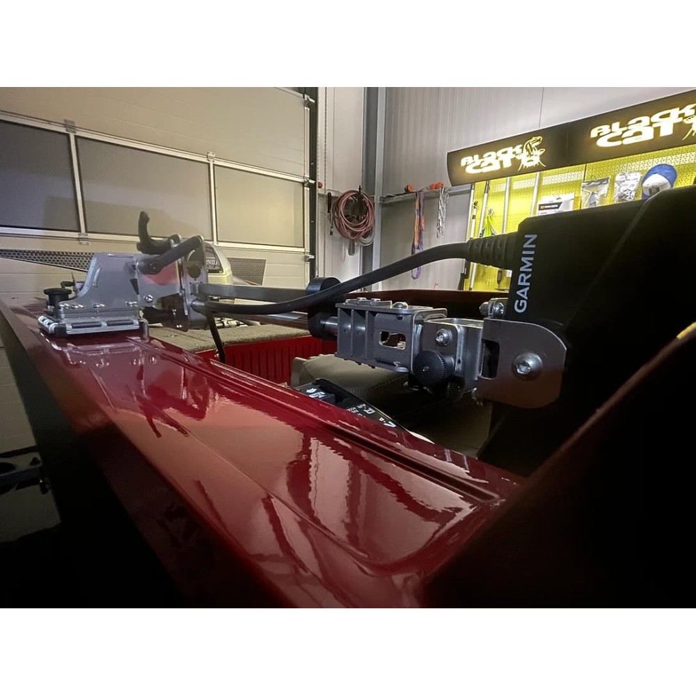 Катер-лодка алюминиевая SIBERIA S4 (one)