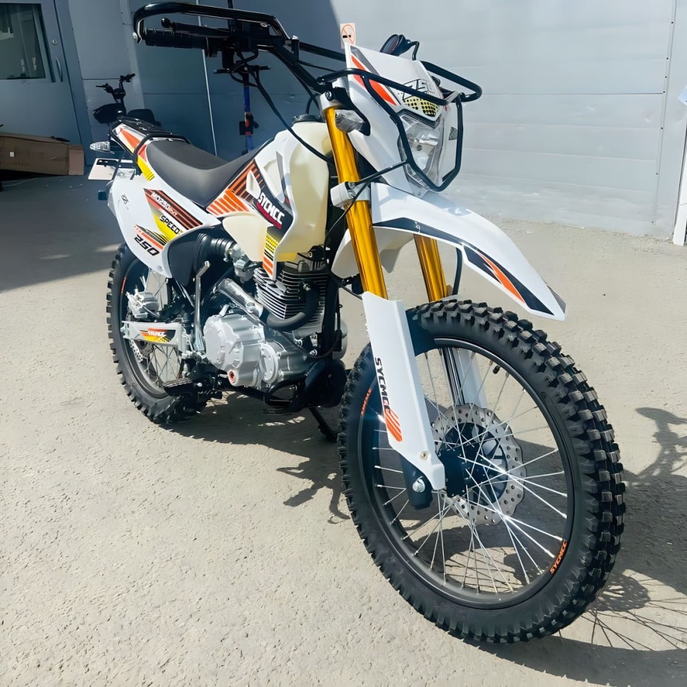 Мотоцикл SYCMCC 250 ENDURO