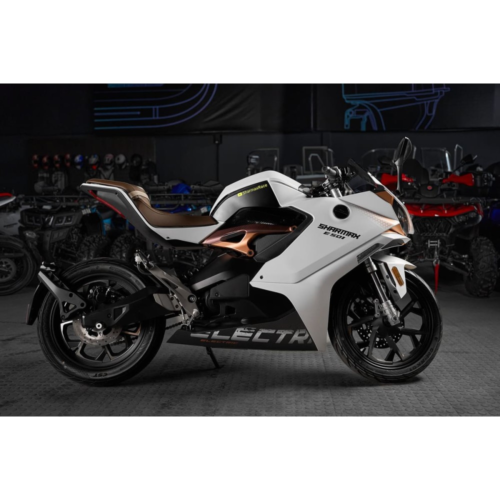 Электромотоцикл SHARMAX E-GP501 Ultra