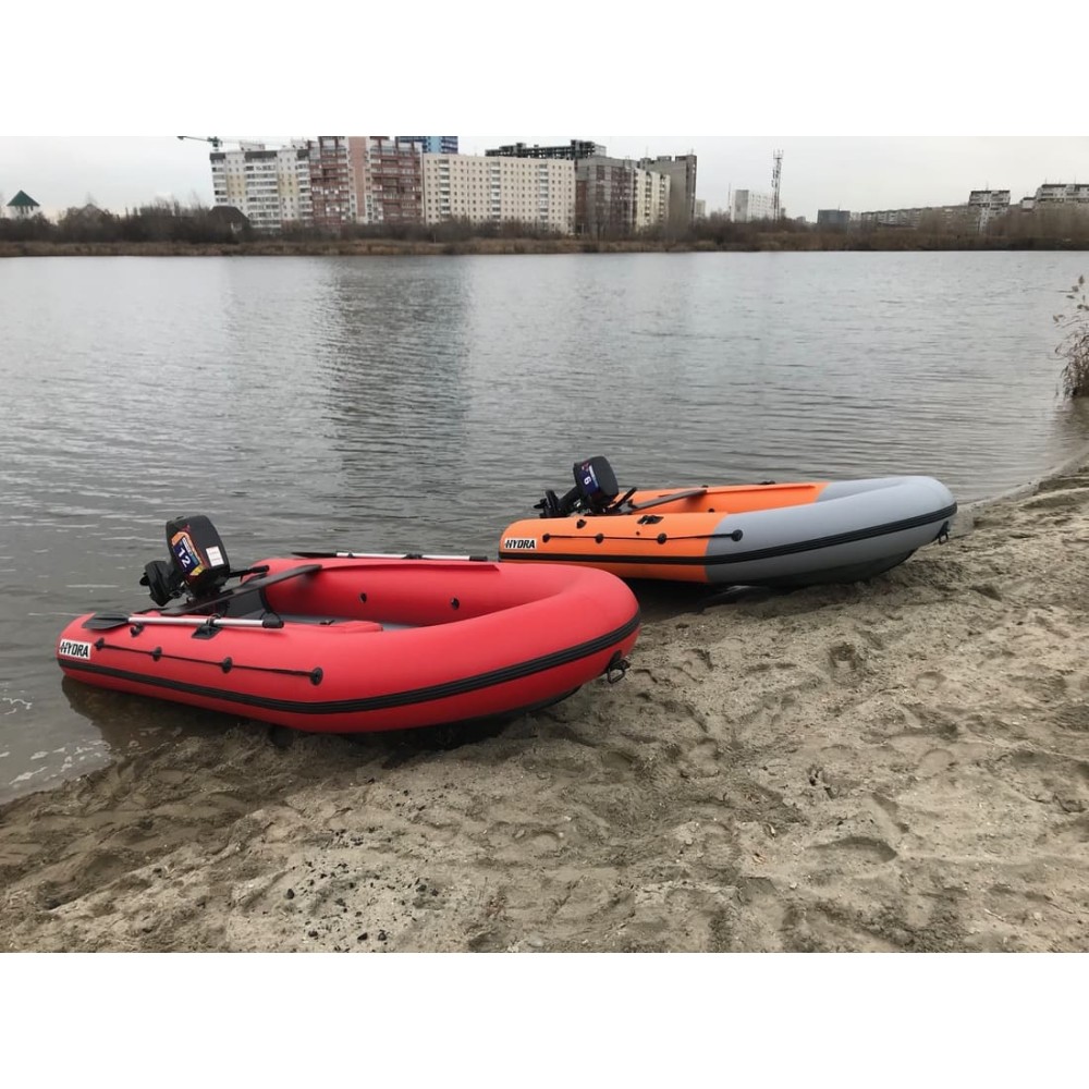 Лодка ПВХ HYDRA Delta 365 Люкс