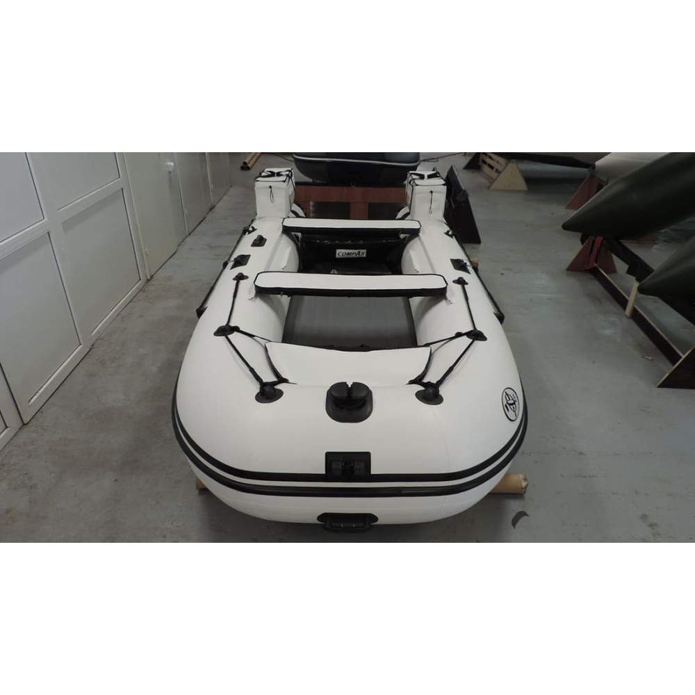 Лодка ПВХ COMPAS 400