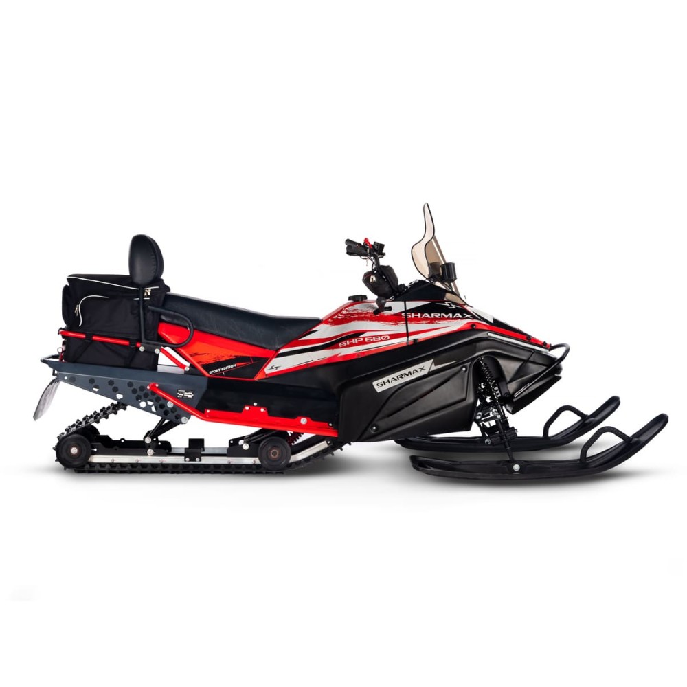 Снегоход SHARMAX Luxe SHP-680