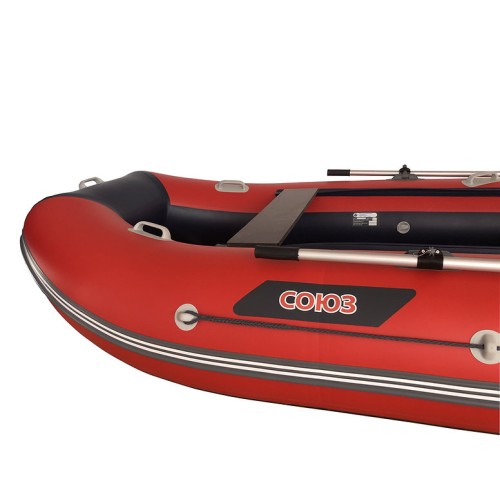 Лодка ПВХ ФАВОРИТ Союз 340 (43)