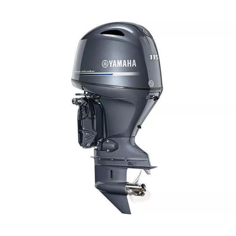 Комплект Алюминиевая лодка (катер) Mikatsu (Микатсу) 590 (Z99) Sport + мотор Yamaha F115BETL