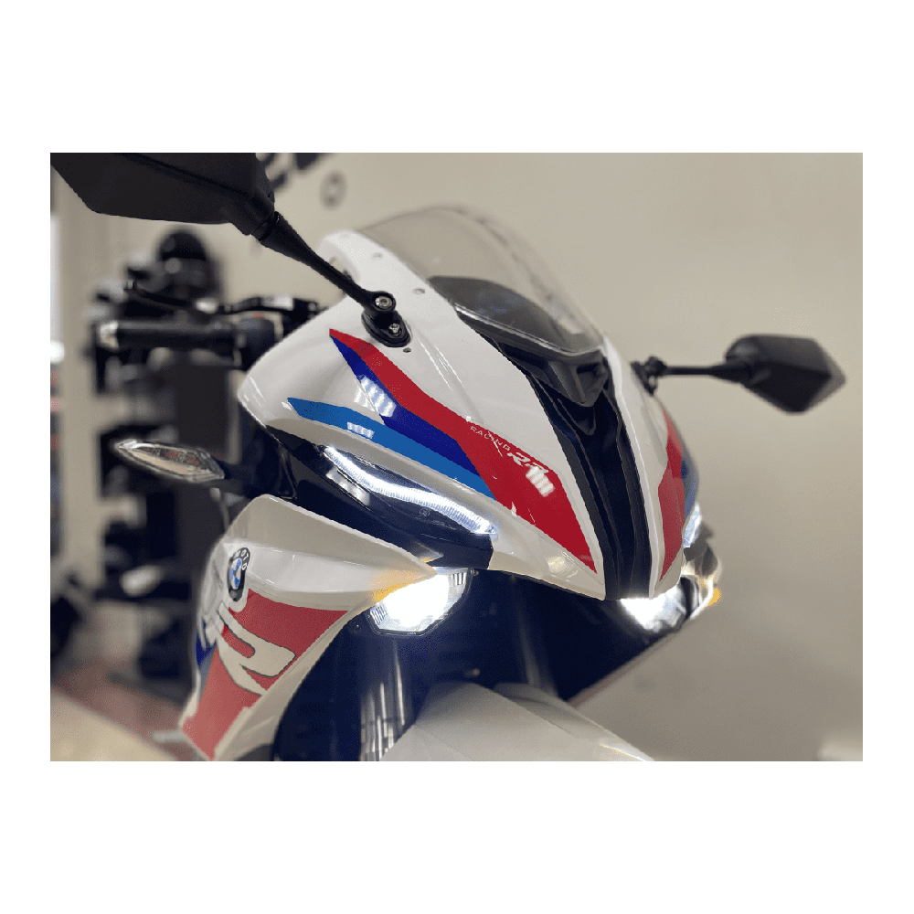 Электромотоцикл ELECTRON BMW RR (5 кВт)