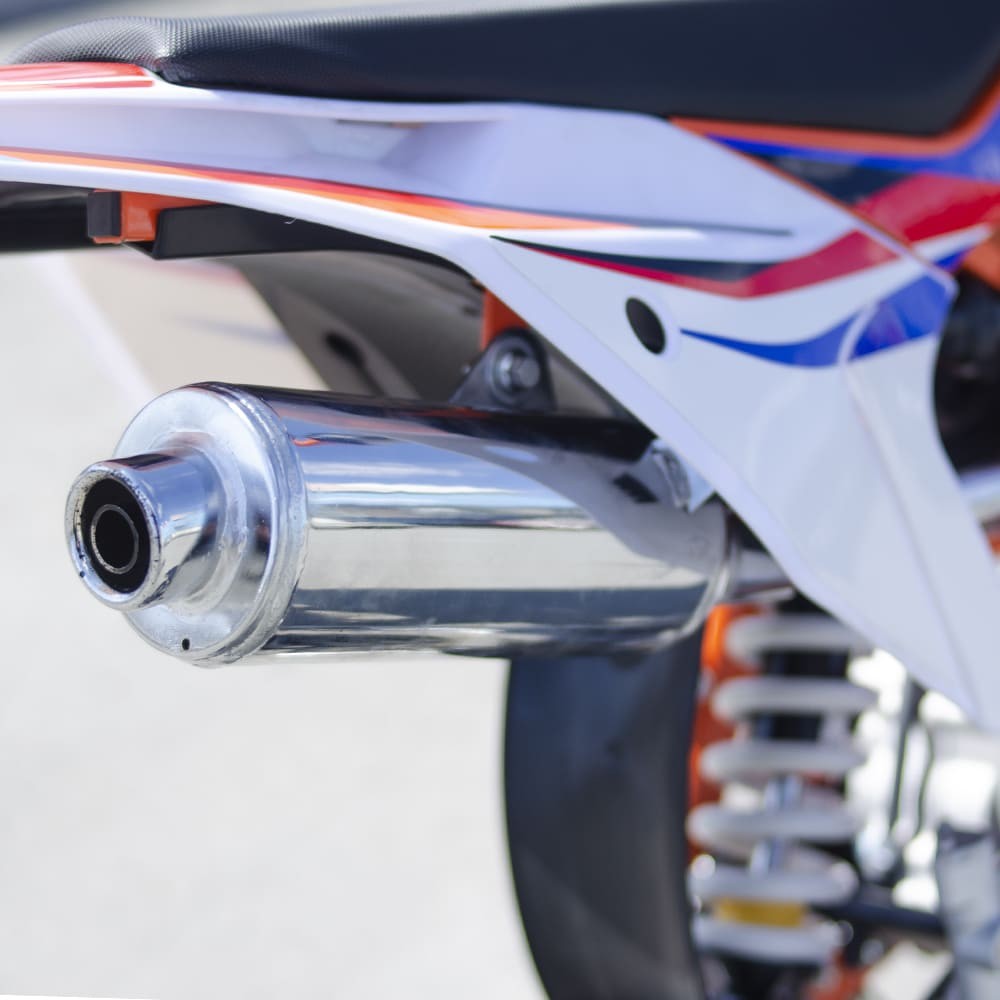 Мотоцикл ATAKI Prime 125 17/14 PITBIKE