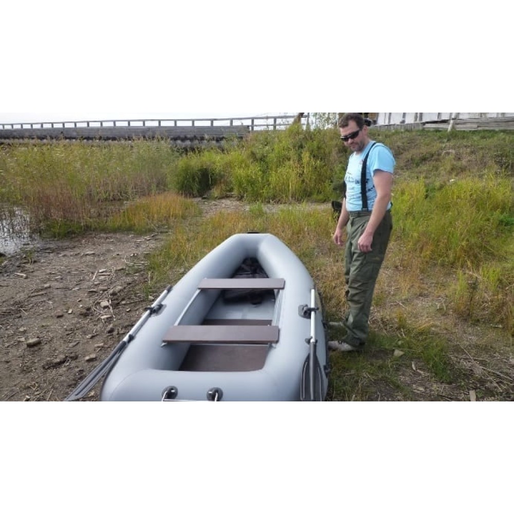 Гребная лодка ПВХ АДМИРАЛ 300Т