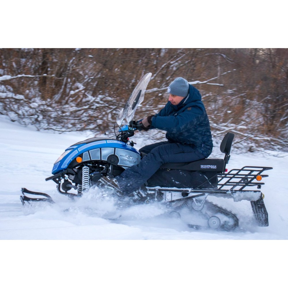 Снегоход SHARMAX SN-210 Forester Classic
