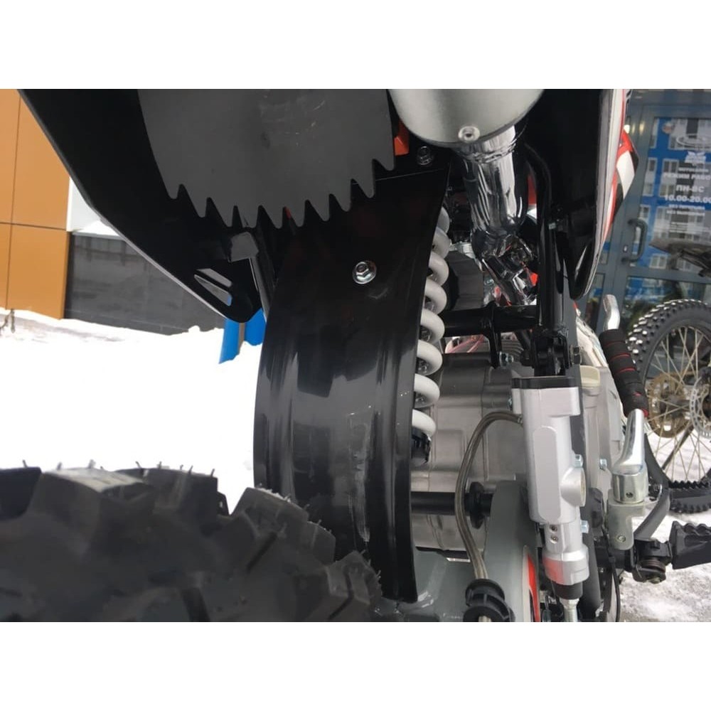 Мотоцикл PROGASI Smart 125 PITBIKE