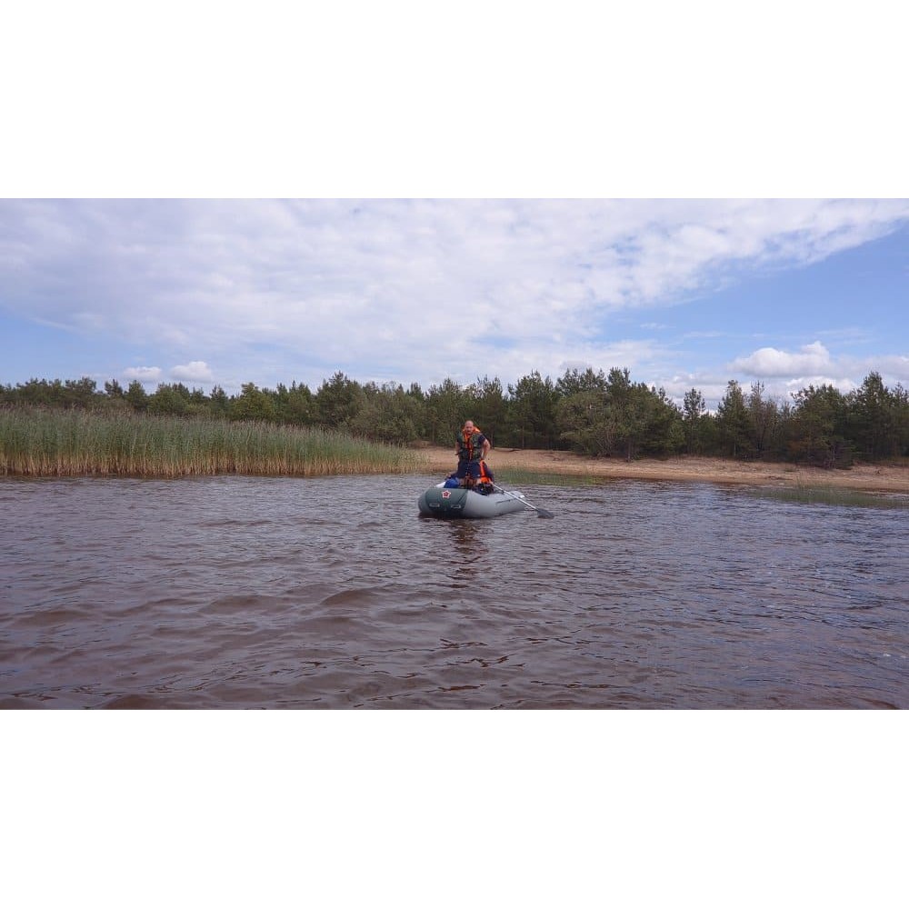 Лодка ПВХ РАКЕТА РМ-380 Dejia