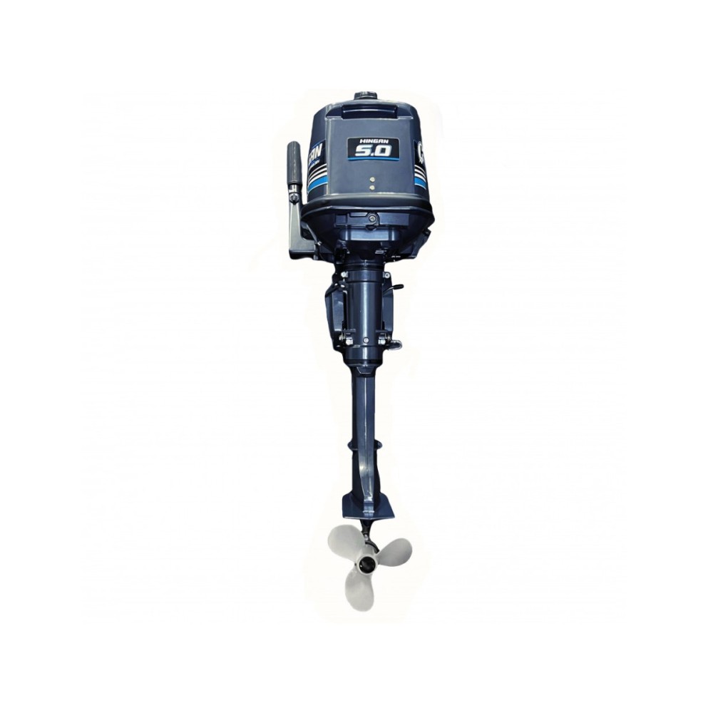 2х-тактный лодочный мотор HINGAN 5л.с
