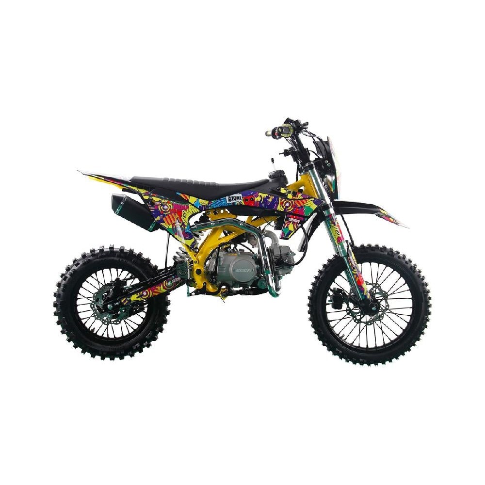Мотоцикл SSSR Atom Ion 125 (2023) PITBIKE