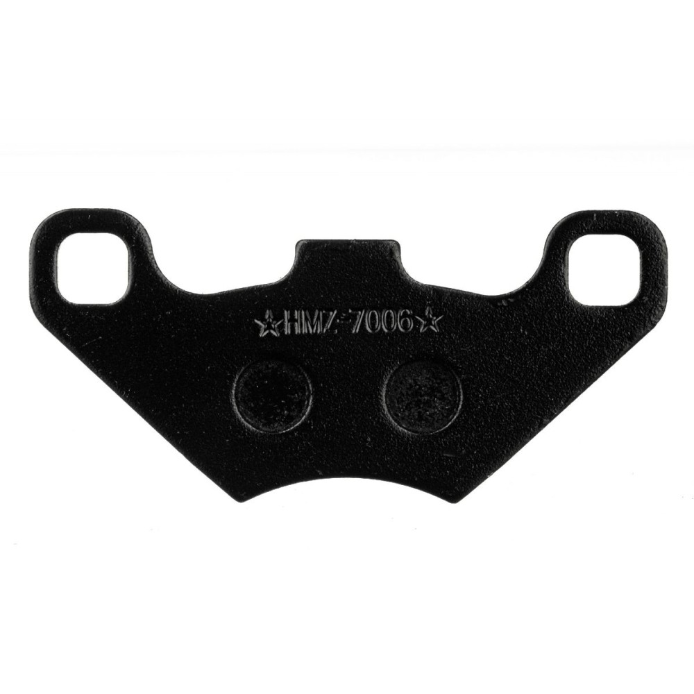 Тормозные колодки для квадроцикла, задние