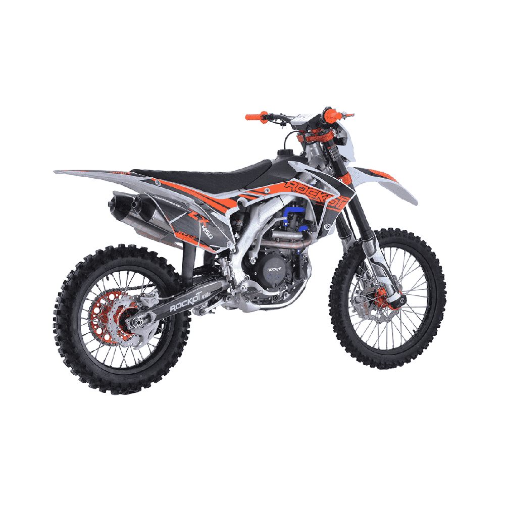 Мотоцикл кроссовый эндуро ROCKOT ZX450