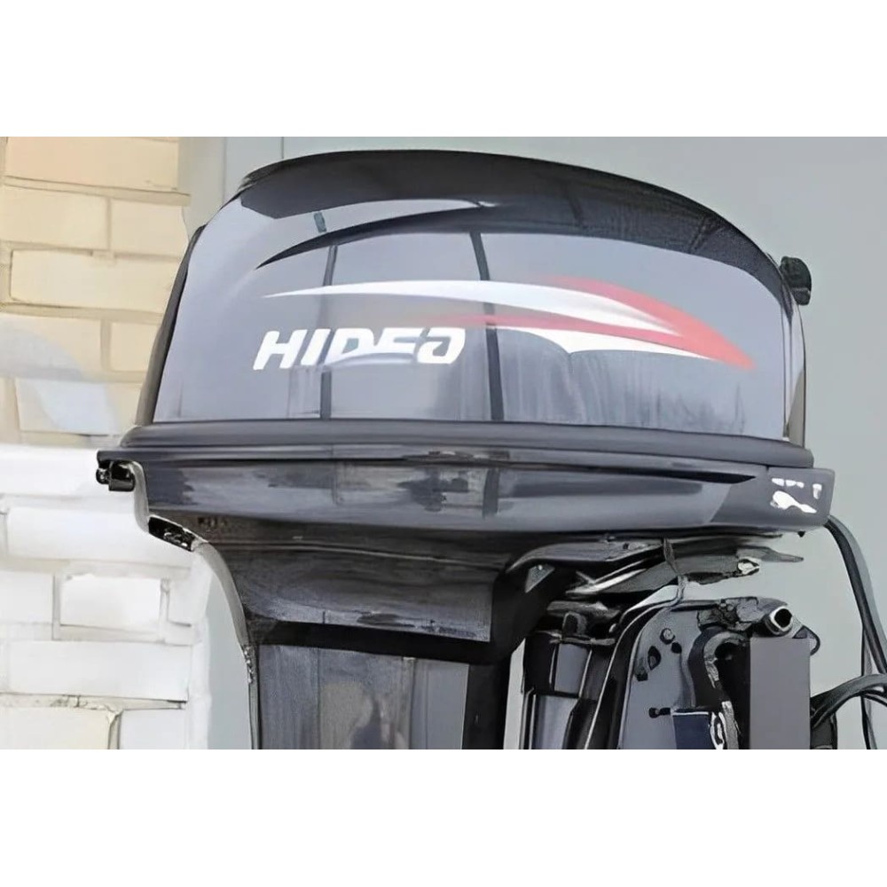 2х-тактный лодочный мотор HIDEA HD40FES-T Б/У