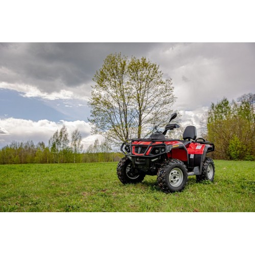 Квадроцикл HISUN TACTIC 550 LIMITED Б/У