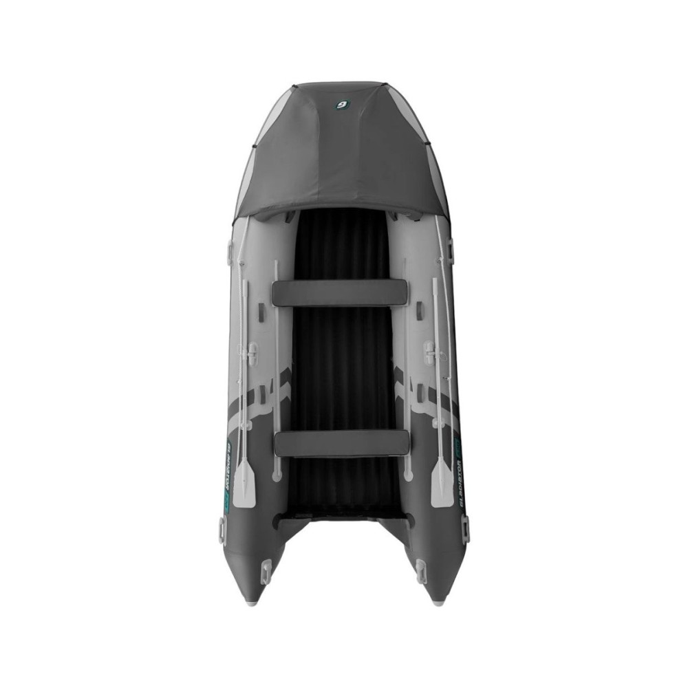 Лодка ПВХ GLADIATOR E420PRO