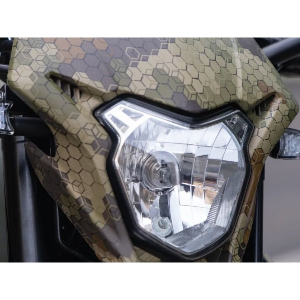 Мотоцикл RACER Panther ZWC2-300X ENDURO