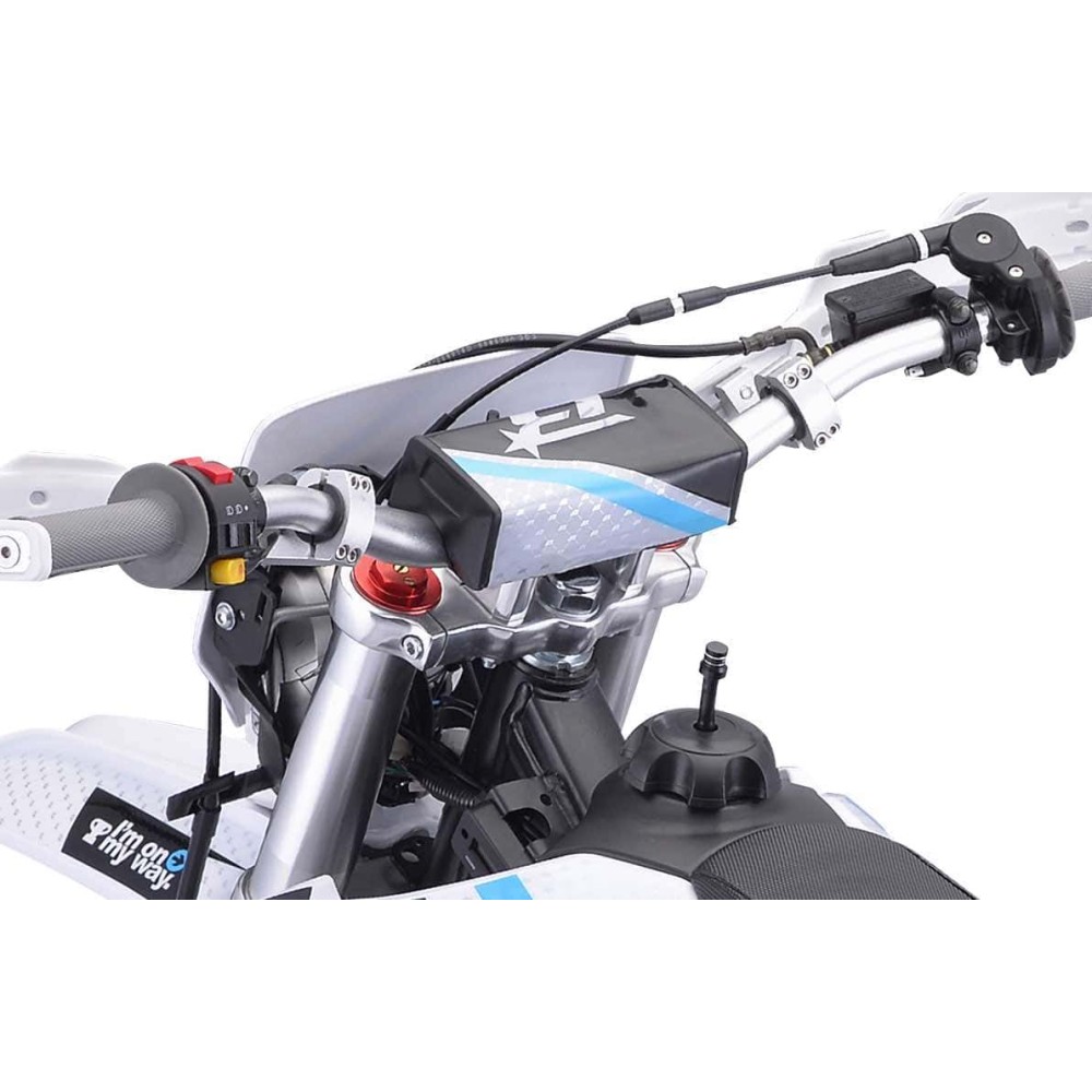 Мотоцикл BRZ H6 PR250 ENDURO