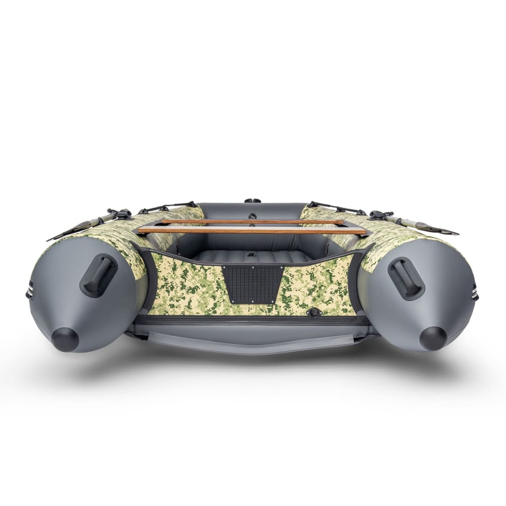 Лодка ПВХ STORMLINE Air Expedition 380