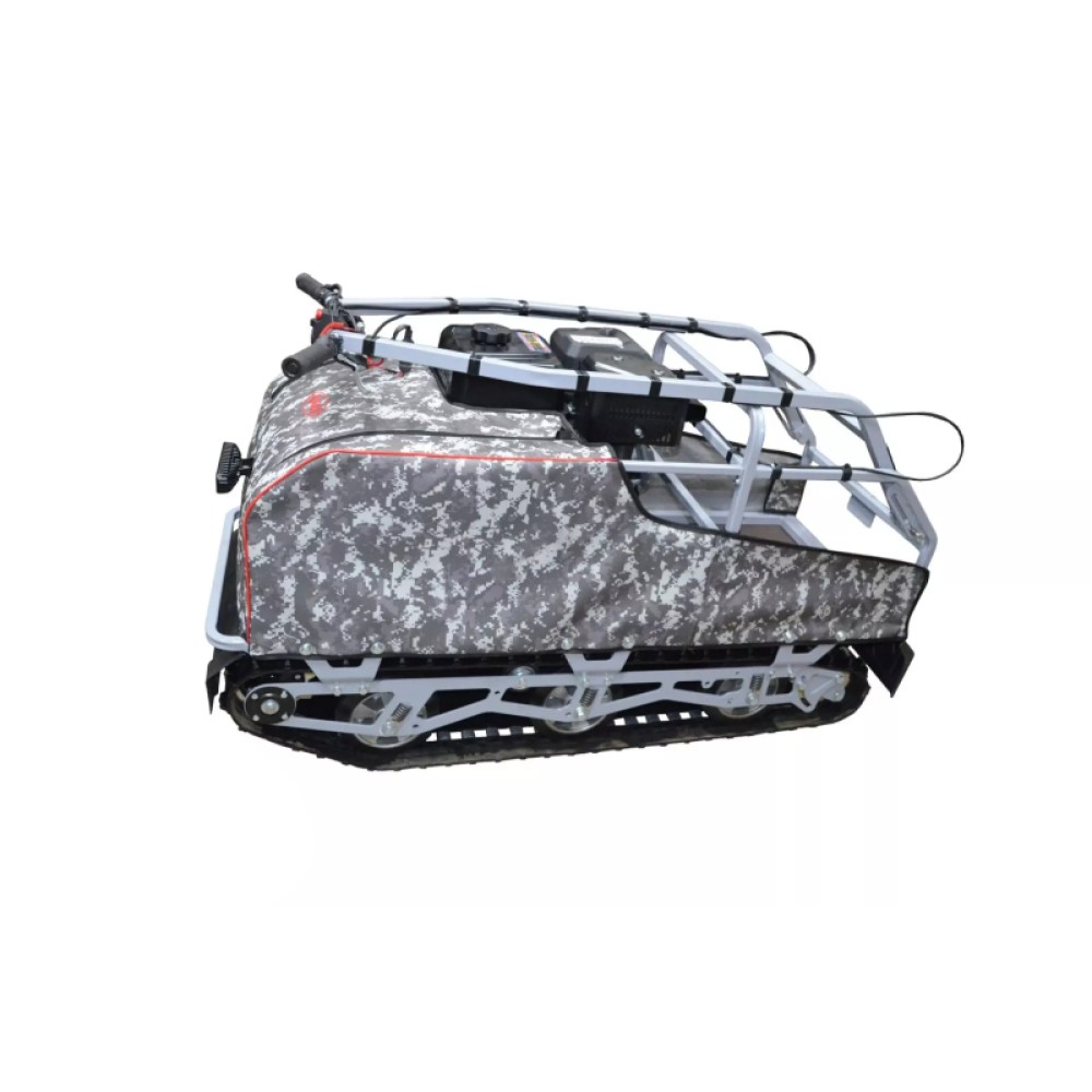 Мотобуксировщик KOIRA "Богатырь" 14 BS