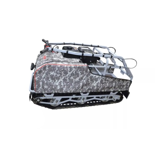 Мотобуксировщик KOIRA "Богатырь" 14 BS