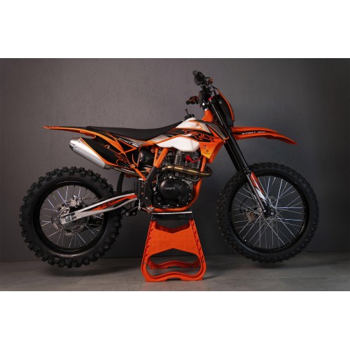 Мотоцикл TRX Start 300 CB ENDURO