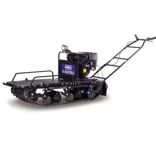 Мотобуксировщик АВМ Ladoga 9V-WTYF с вариатором