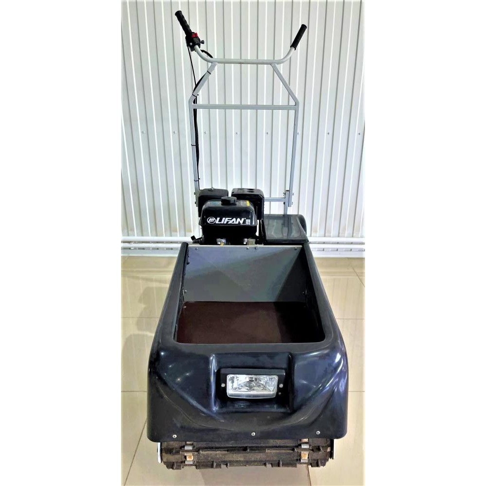 Мотобуксировщик ЕНОТ М 15 Л.С.