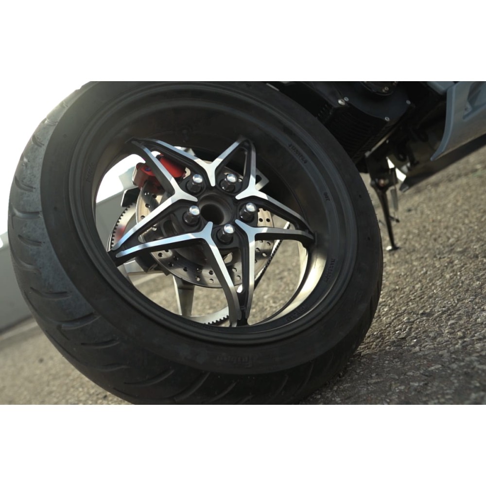 Электромотоцикл JOSE Panigale-S Pro