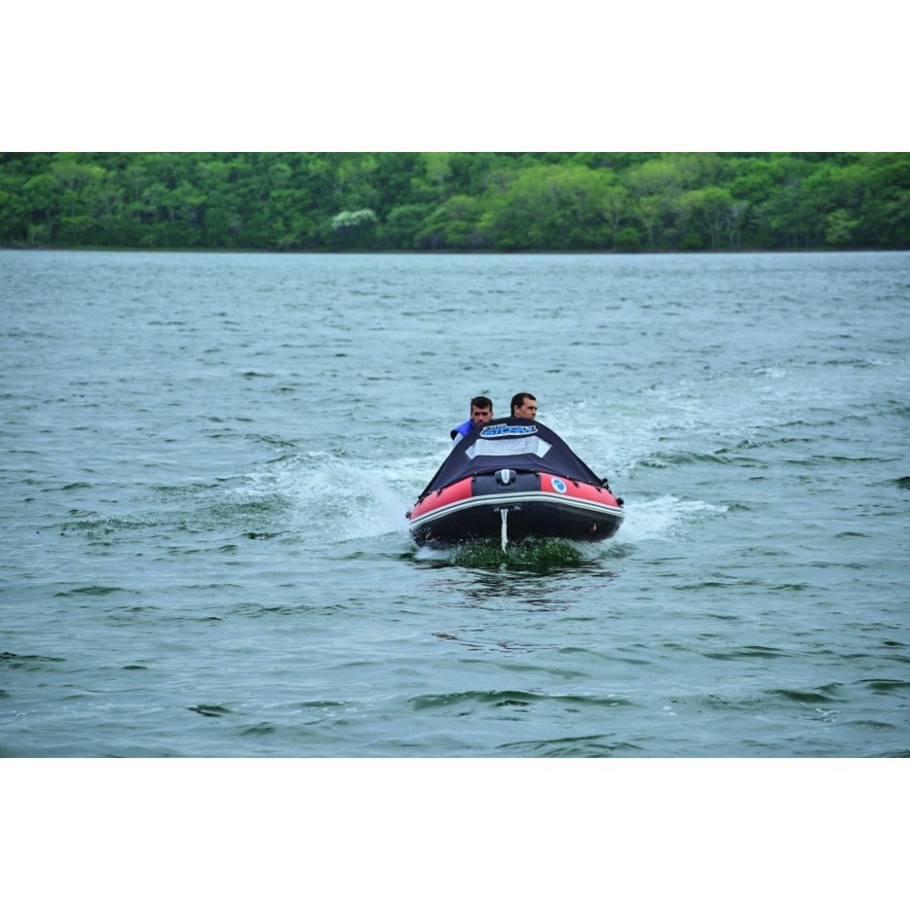 Лодка ПВХ STORMLINE Adventure Extra 530 (2024)