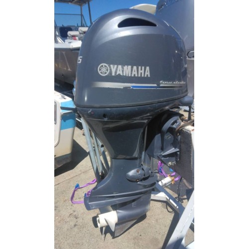 4х-тактный лодочный мотор YAMAHA F115ETL