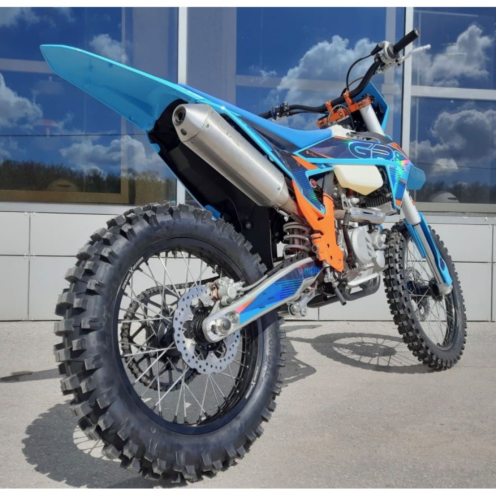 Мотоцикл кроссовый эндуро GR8 F300L-M (4T NB300/174MN-5) Enduro Lite