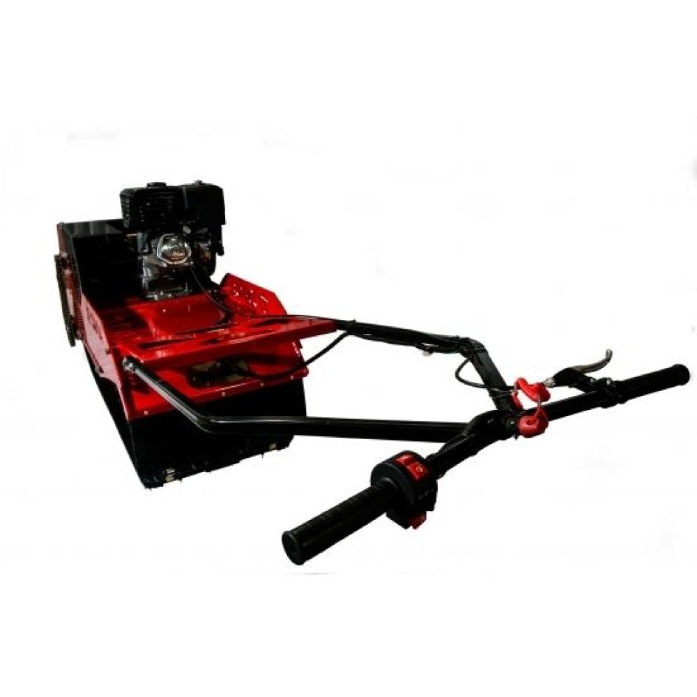 Мотобуксировщик СИЛА 500 9 л.с.