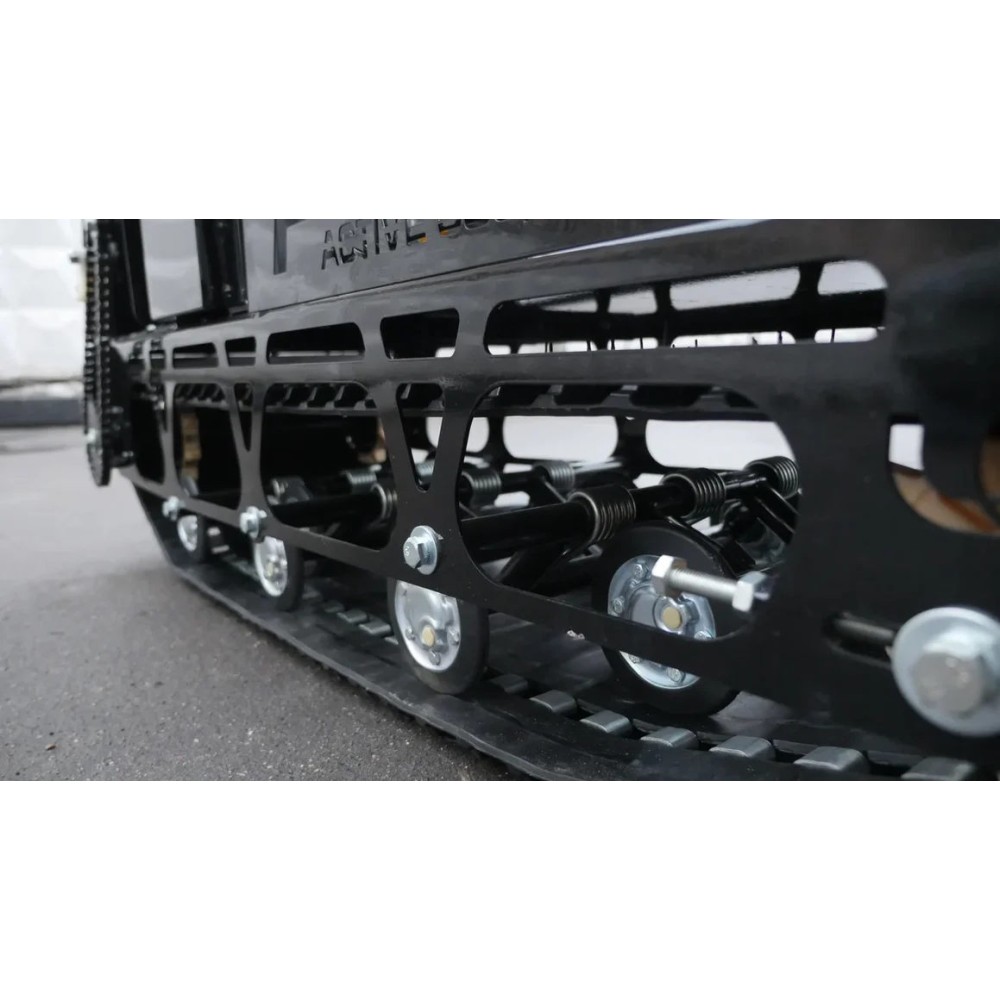 Мотобуксировщик FLAIZER GE500 1450 HP18 Standard