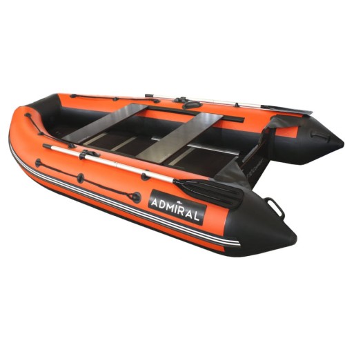 Лодка ПВХ АДМИРАЛ 330 Comfort