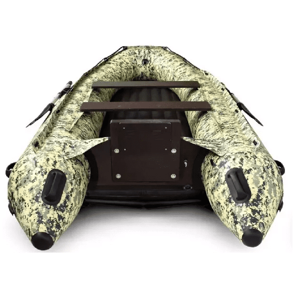 Лодка ПВХ SOLAR-420 VEGA К (Оптима)