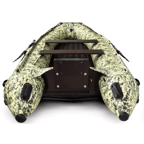 Лодка ПВХ SOLAR-420 VEGA К (Оптима)