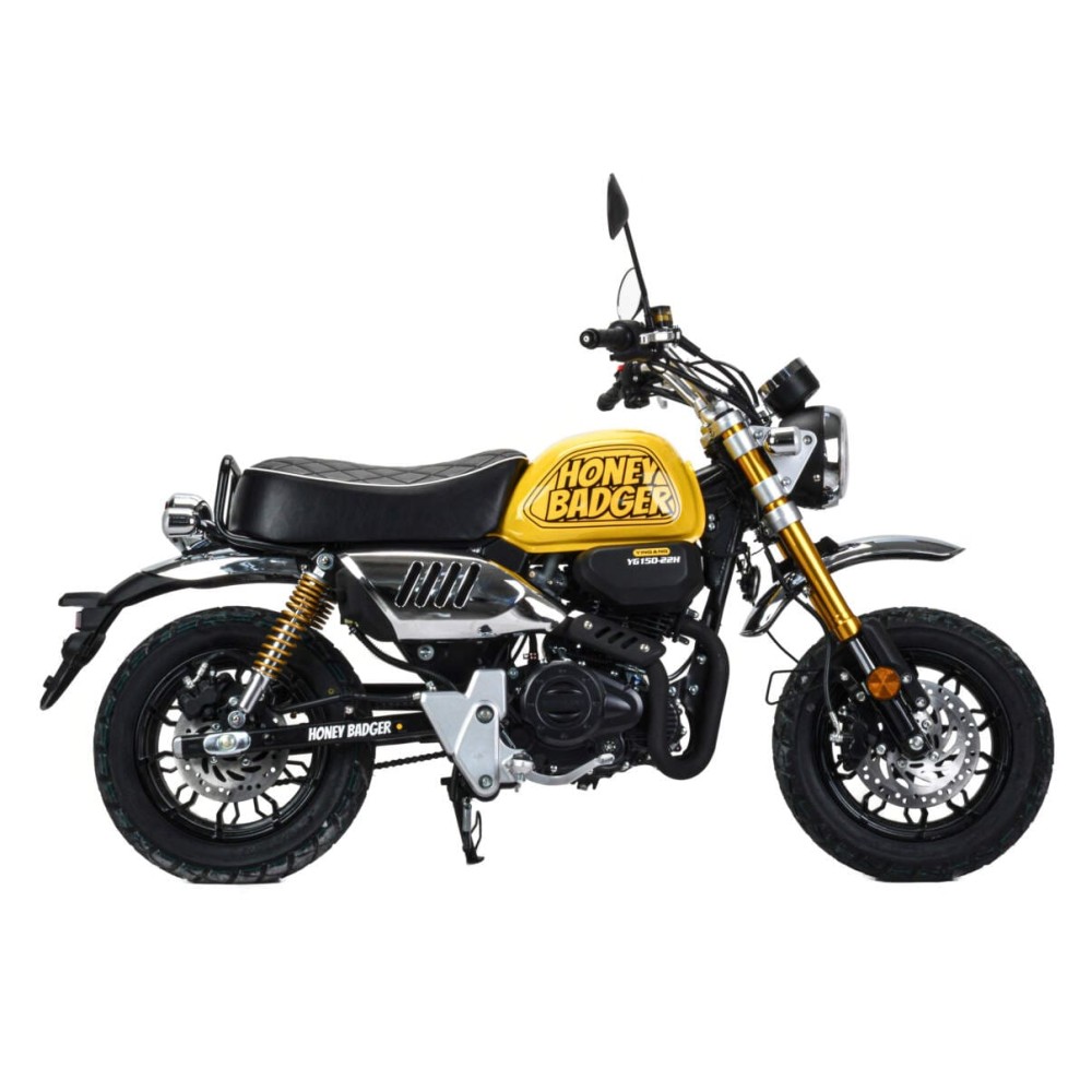 Мотоцикл MOTOLAND Monkey 150 PITBIKE