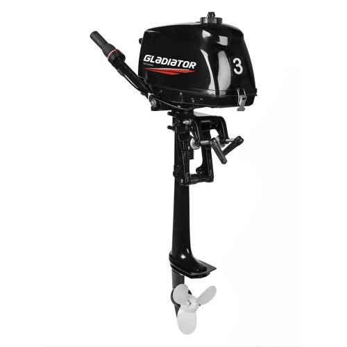 2х-тактный лодочный мотор GLADIATOR G3FHS