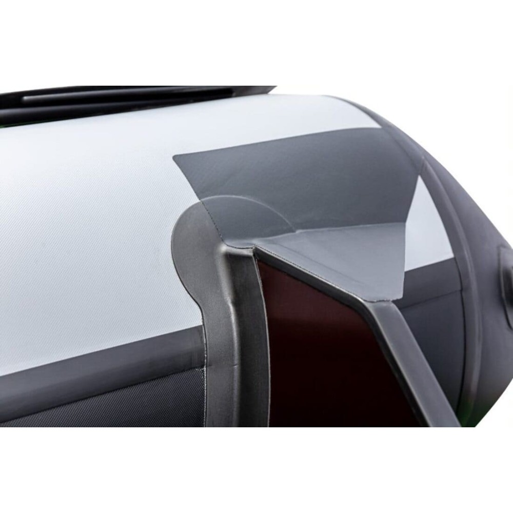 Лодка ПВХ RIVERBOATS 390 НДНД