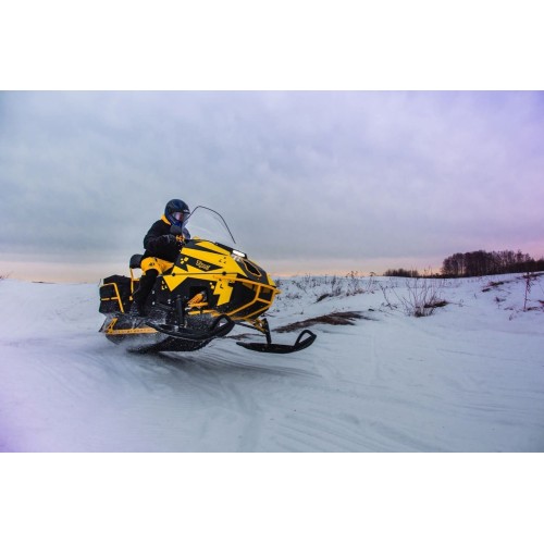 Снегоход РЫБАК Торос 500 K460PRO