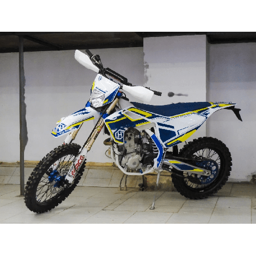Мотоцикл кроссовый эндуро HASKY XVR 300
